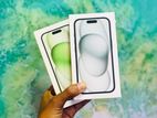 Apple iPhone 15 128GB (NEW)