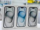 Apple iPhone 15 128GB (New)