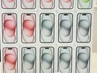 Apple iPhone 15 128GB (New)