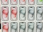 Apple iPhone 15 128GB (New)