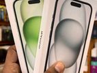 Apple iPhone 15 128GB (New)