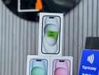 Apple iPhone 15 128GB (New)