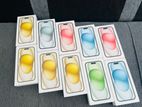 Apple iPhone 15 128GB (New)
