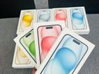 Apple iPhone 15 128GB (New)
