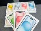 Apple iPhone 15 128GB (New)