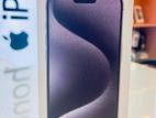 Apple iPhone 15 128GB (New)