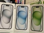 Apple iPhone 15 128GB (New)