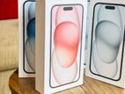 Apple iPhone 15 128GB (New)