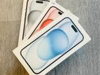 Apple iPhone 15 | 128GB (New)