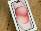 Apple iPhone 15 128GB (New)