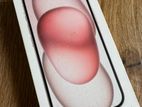 Apple iPhone 15 128GB (New)