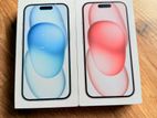 Apple iPhone 15 128GB (New)