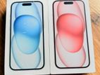 Apple iPhone 15 128GB (New)