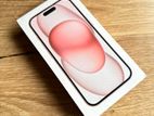 Apple iPhone 15 128GB (New)