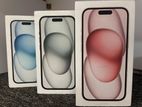 Apple iPhone 15 128GB (New)