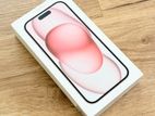 Apple iPhone 15 128GB (New)