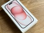 Apple iPhone 15 128GB (New)