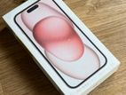 Apple iPhone 15 128GB (New)