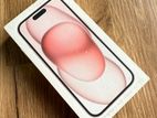 Apple iPhone 15 128GB (New)