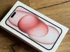 Apple iPhone 15 128GB (New)