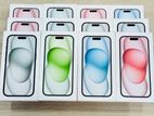 Apple iPhone 15 128GB (New)