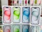 Apple iPhone 15 128GB (New)