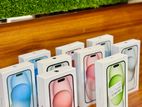 Apple iPhone 15 128GB (New)