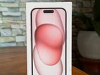 Apple iPhone 15 128GB (New)