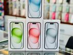 Apple iPhone 15 128gb (New)