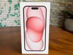 Apple iPhone 15 128GB (New)