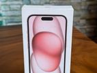 Apple iPhone 15 128GB (New)