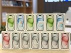 Apple iPhone 15 128GB (New)