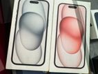 Apple iPhone 15 128GB (New)