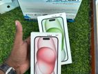 Apple iPhone 15 128gb (New)