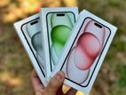 Apple iPhone 15 128GB new (New)