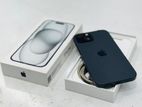 Apple iPhone 15 128GB} phone box (Used)