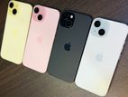 Apple iPhone 15 128GB | Physical Sim (Used)