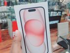 Apple iPhone 15 128GB Pink HN/A (New)