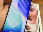 Apple iPhone 15 128GB Pink (Used)