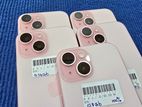 Apple iPhone 15 128GB Pink kr (Used)