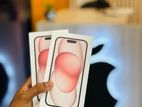 Apple iPhone 15 128GB (Pink) (New)