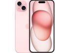 Apple iPhone 15 128GB — Pink (New)