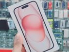 Apple iPhone 15 128GB Pink (New)