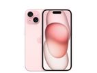 Apple iPhone 15 128GB Pink (New)