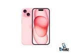 Apple iPhone 15 128GB (Pink) (New)