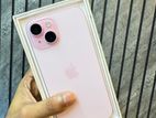 Apple iPhone 15 128GB Pink (Used)