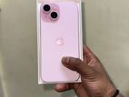 Apple iPhone 15 128GB Pink (Used)