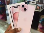 Apple iPhone 15 128GB / PINK (Used)