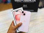 Apple iPhone 15 128GB (Pink) (Used)