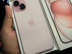Apple iPhone 15 128GB (Used)